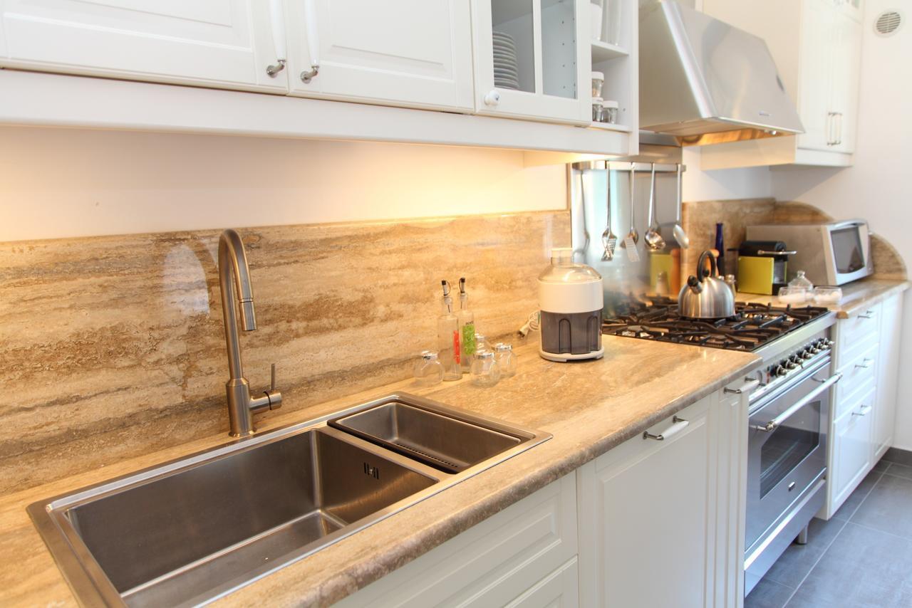 Family House - By Vacation Service Cefalu Luaran gambar