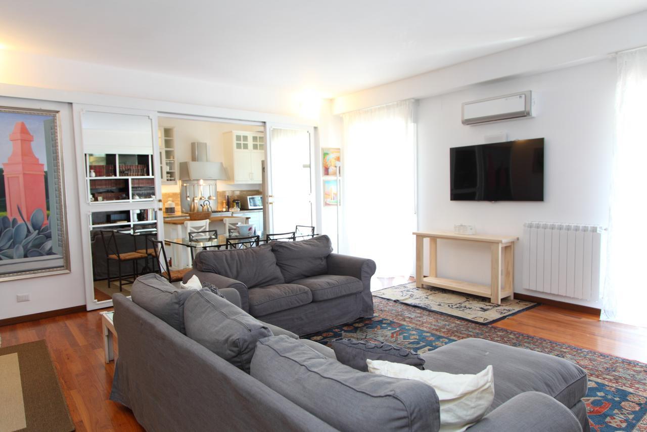Family House - By Vacation Service Cefalu Luaran gambar