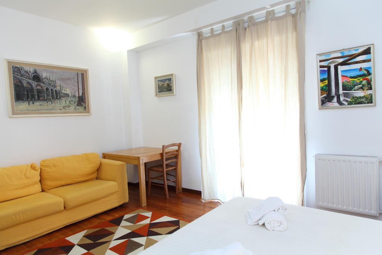Family House - By Vacation Service Cefalu Luaran gambar
