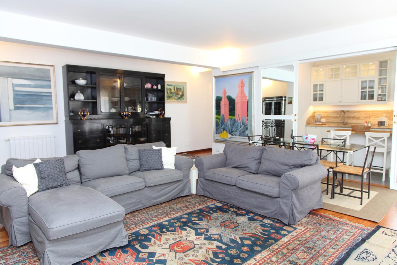 Family House - By Vacation Service Cefalu Luaran gambar
