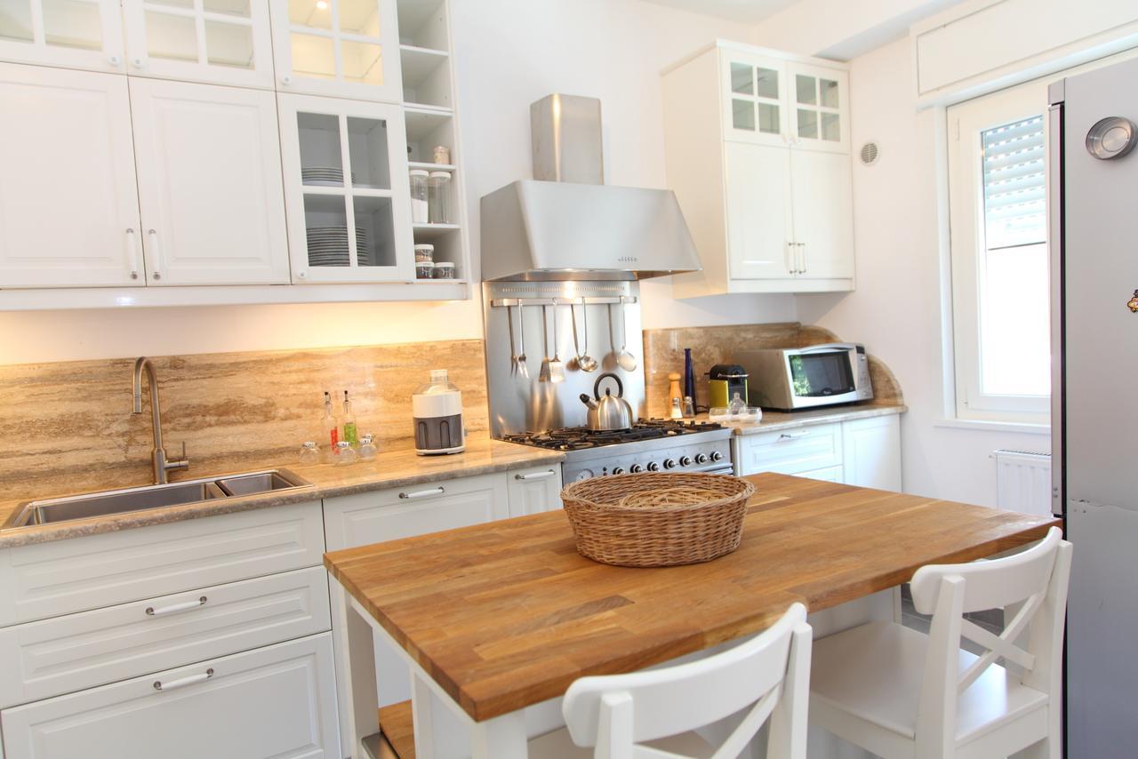 Family House - By Vacation Service Cefalu Luaran gambar